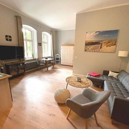 Gaestehaus Sternschanze - App1 &Bdquoadmiral&Ldquo Stralsund Exteriér fotografie