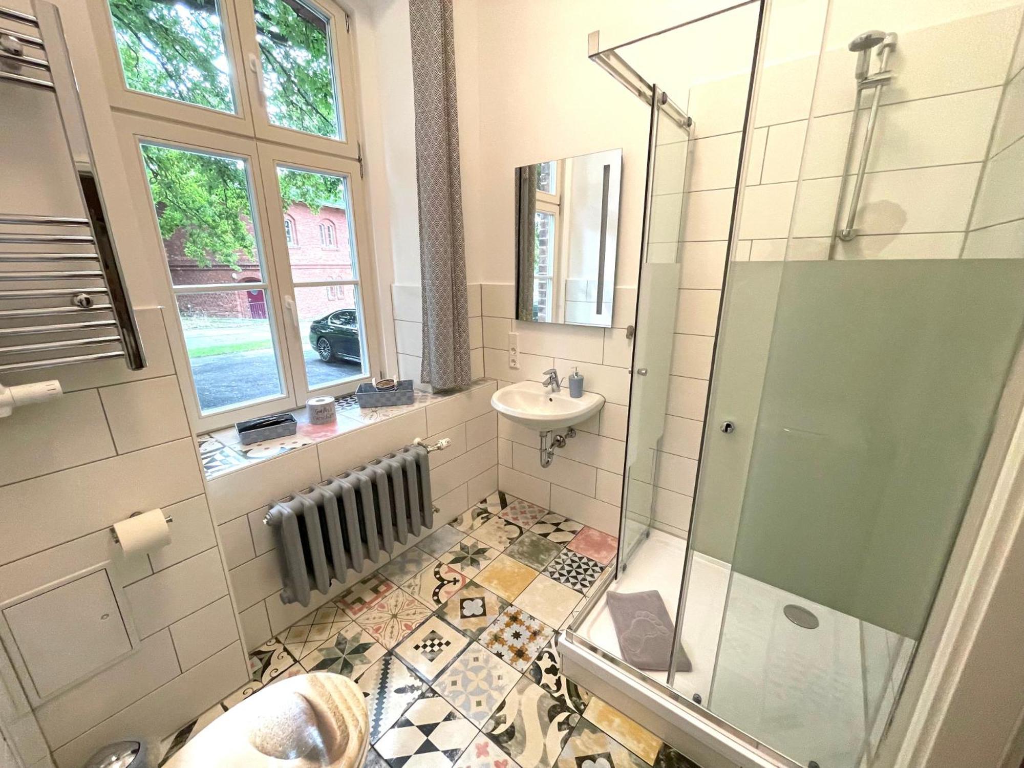 Gaestehaus Sternschanze - App1 &Bdquoadmiral&Ldquo Stralsund Exteriér fotografie